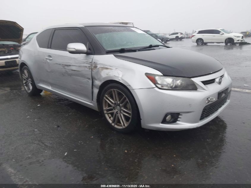 SCION TC
