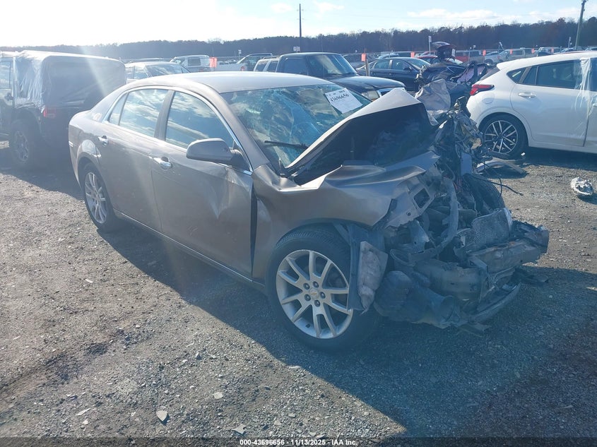 CHEVROLET MALIBU LTZ