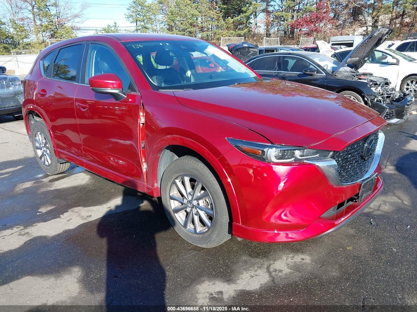 MAZDA CX-5 2.5 S SELECT