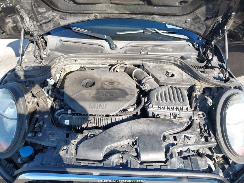 2017 Mini Hardtop Cooper S VIN: WMWXU3C5XH2D32006 Lot: 43696659