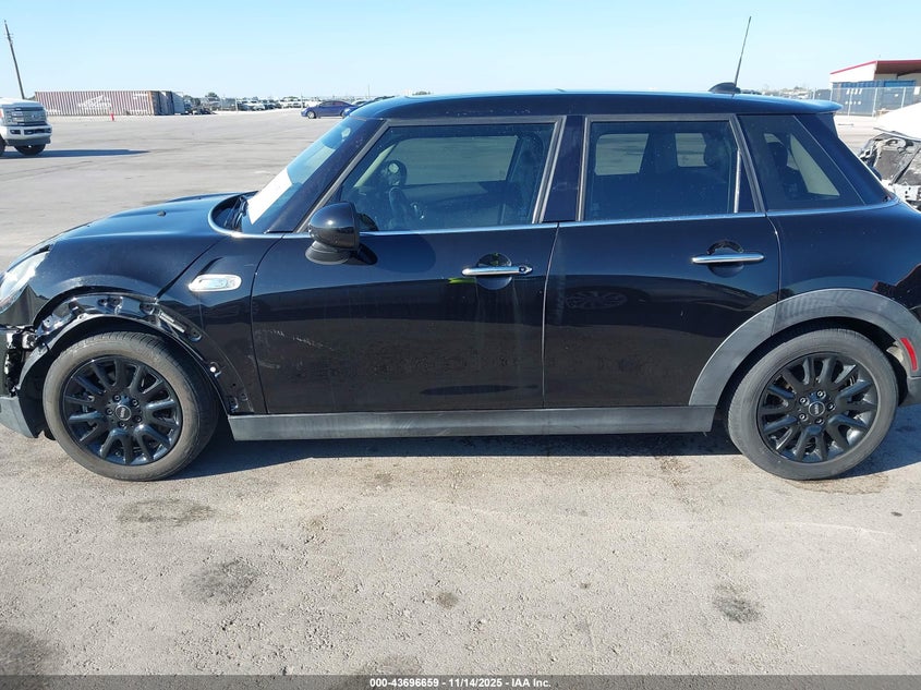 2017 Mini Hardtop Cooper S VIN: WMWXU3C5XH2D32006 Lot: 43696659