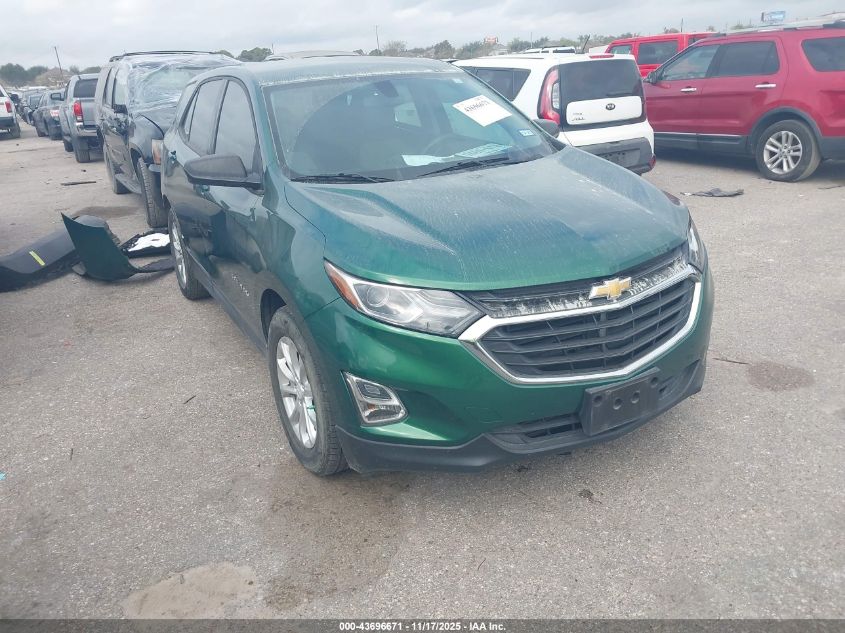 CHEVROLET EQUINOX LS