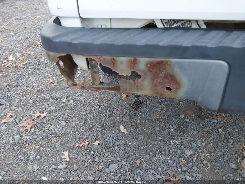 2013 Ford F-150 Xl VIN: 1FTMF1CM1DKE95226 Lot: 43696675