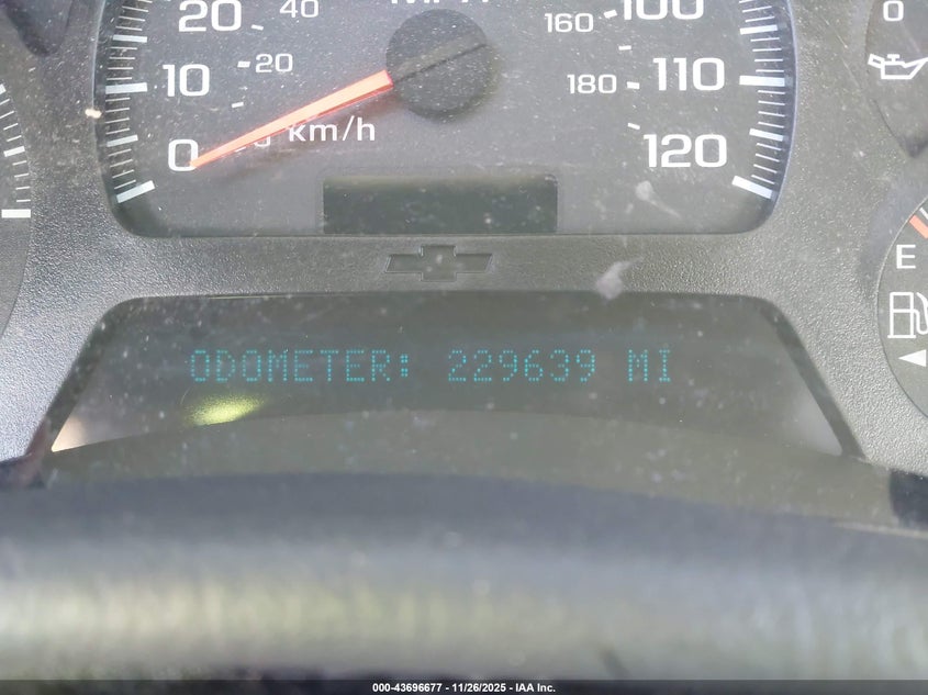 2005 Chevrolet Trailblazer Lt VIN: 1GNDS13S752291971 Lot: 43696677