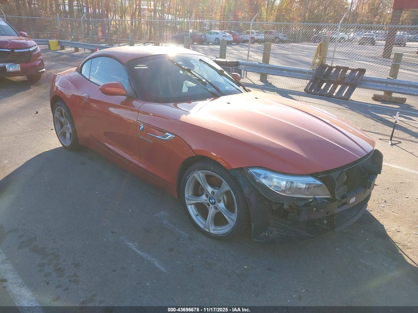 BMW Z4 SDRIVE28I