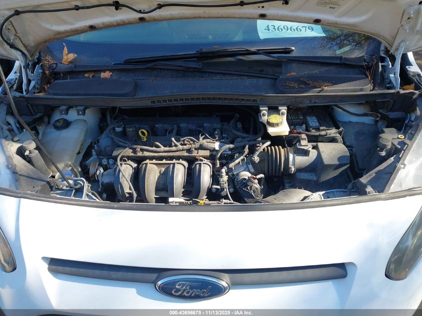 2018 Ford Transit Connect Xl VIN: NM0LS7E74J1351606 Lot: 43696679