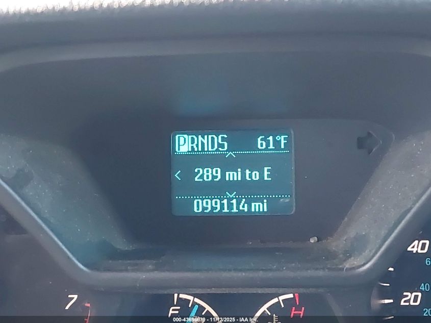 2018 Ford Transit Connect Xl VIN: NM0LS7E74J1351606 Lot: 43696679