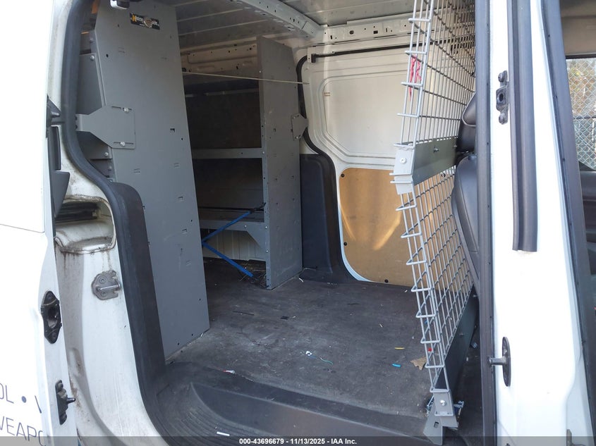 2018 Ford Transit Connect Xl VIN: NM0LS7E74J1351606 Lot: 43696679