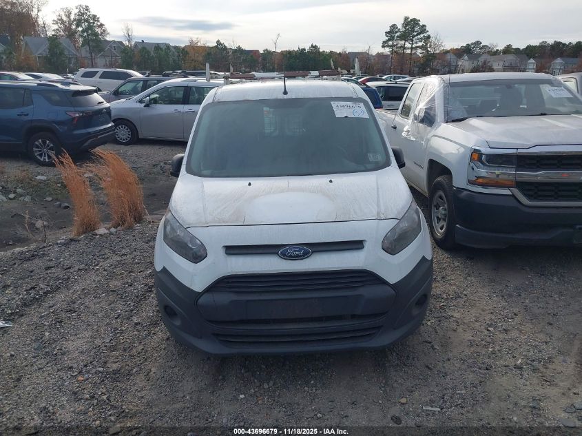 2018 Ford Transit Connect Xl VIN: NM0LS7E74J1351606 Lot: 43696679