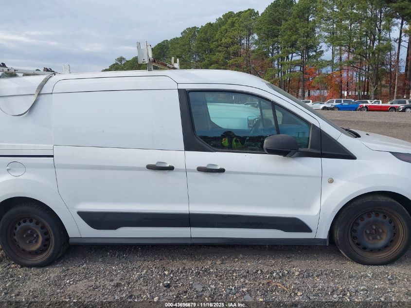 2018 Ford Transit Connect Xl VIN: NM0LS7E74J1351606 Lot: 43696679