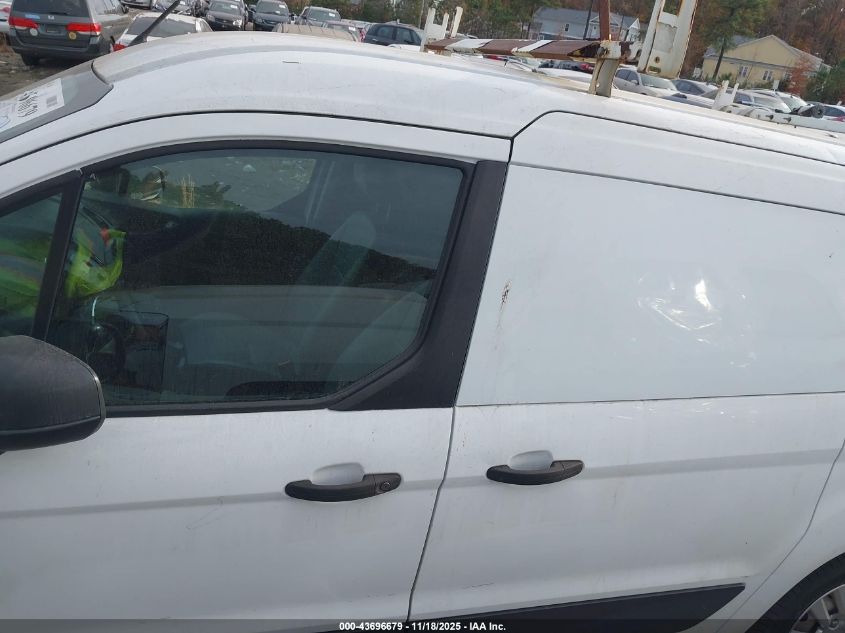 2018 Ford Transit Connect Xl VIN: NM0LS7E74J1351606 Lot: 43696679