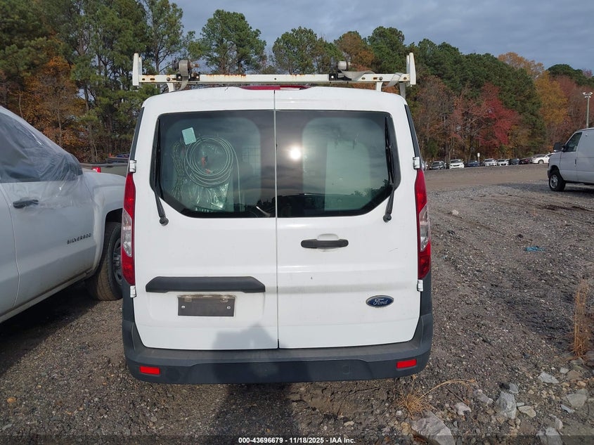 2018 Ford Transit Connect Xl VIN: NM0LS7E74J1351606 Lot: 43696679