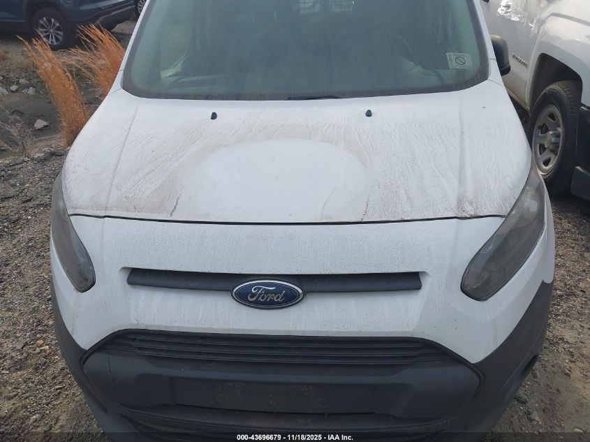 2018 Ford Transit Connect Xl VIN: NM0LS7E74J1351606 Lot: 43696679