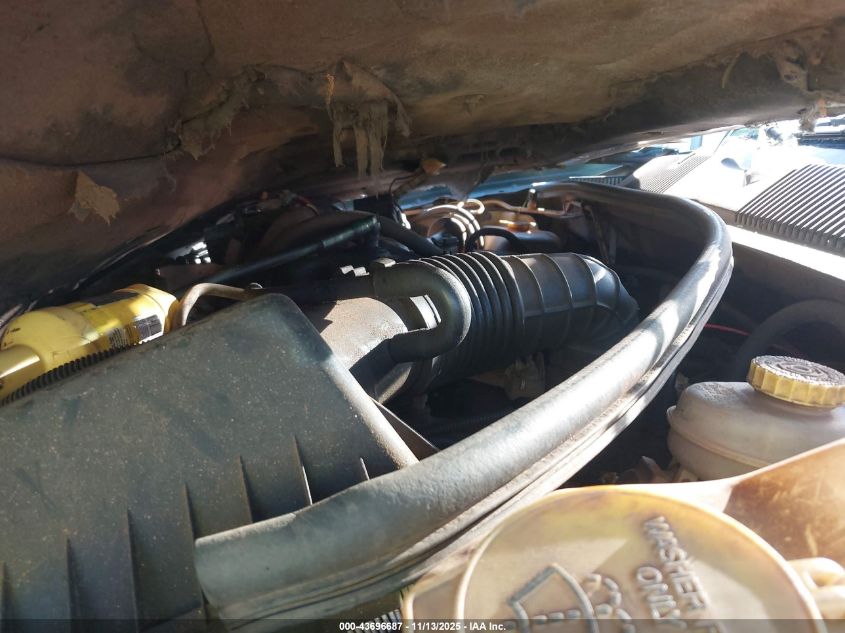 1997 Jeep Grand Cherokee Laredo/Tsi VIN: 1J4FX58S6VC737051 Lot: 43696687