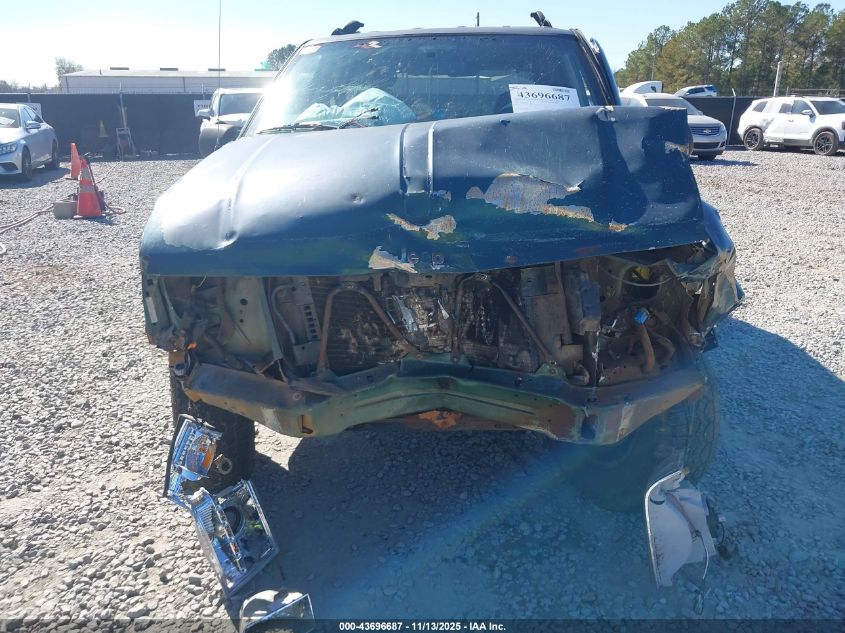 1997 Jeep Grand Cherokee Laredo/Tsi VIN: 1J4FX58S6VC737051 Lot: 43696687