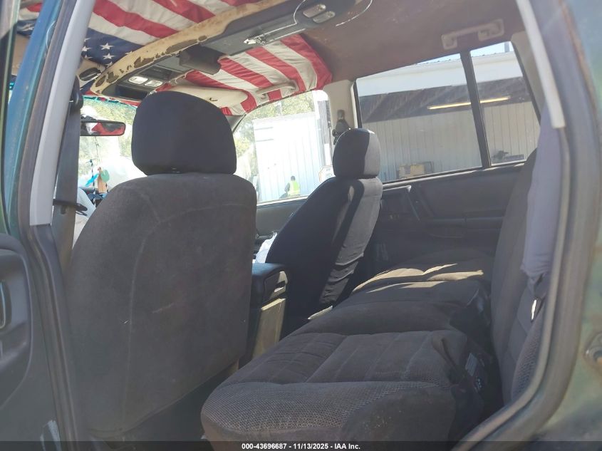 1997 Jeep Grand Cherokee Laredo/Tsi VIN: 1J4FX58S6VC737051 Lot: 43696687