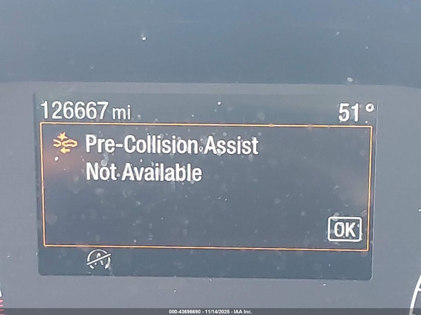 2022 Ford Transit Connect Xl VIN: NM0LS6S24N1507801 Lot: 43696690