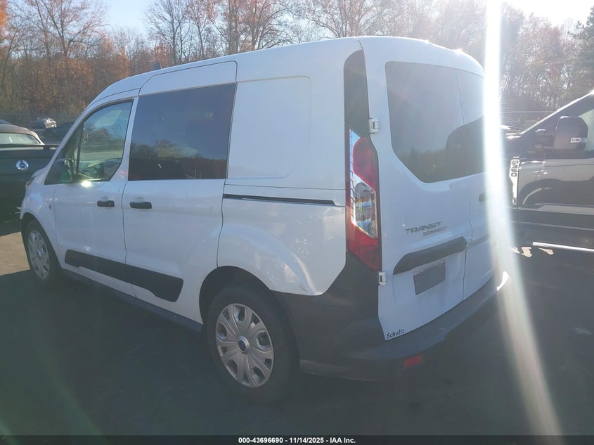 NM0LS6S24N1507801 2022 FORD TRANSIT photo no. 3