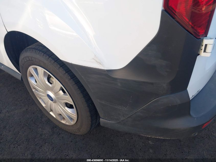 2022 Ford Transit Connect Xl VIN: NM0LS6S24N1507801 Lot: 43696690