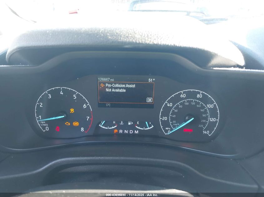 2022 Ford Transit Connect Xl VIN: NM0LS6S24N1507801 Lot: 43696690