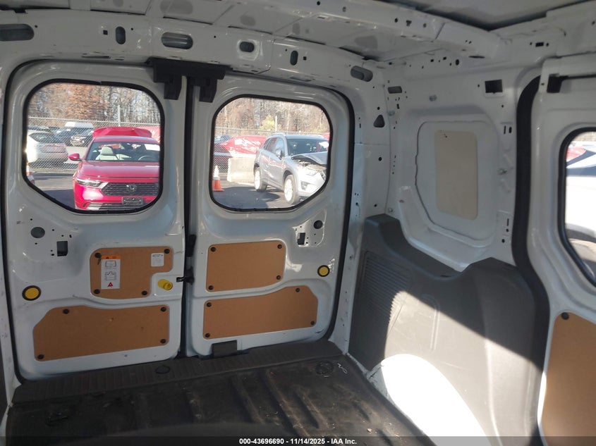 2022 Ford Transit Connect Xl VIN: NM0LS6S24N1507801 Lot: 43696690