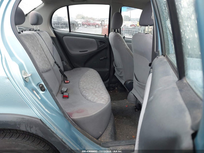 2002 Toyota Echo VIN: JTDBT183920218428 Lot: 43696693