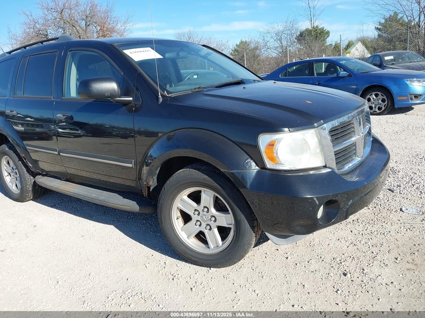 1D8HB48N18F121618 2008 DODGE DURANGO photo no. 16