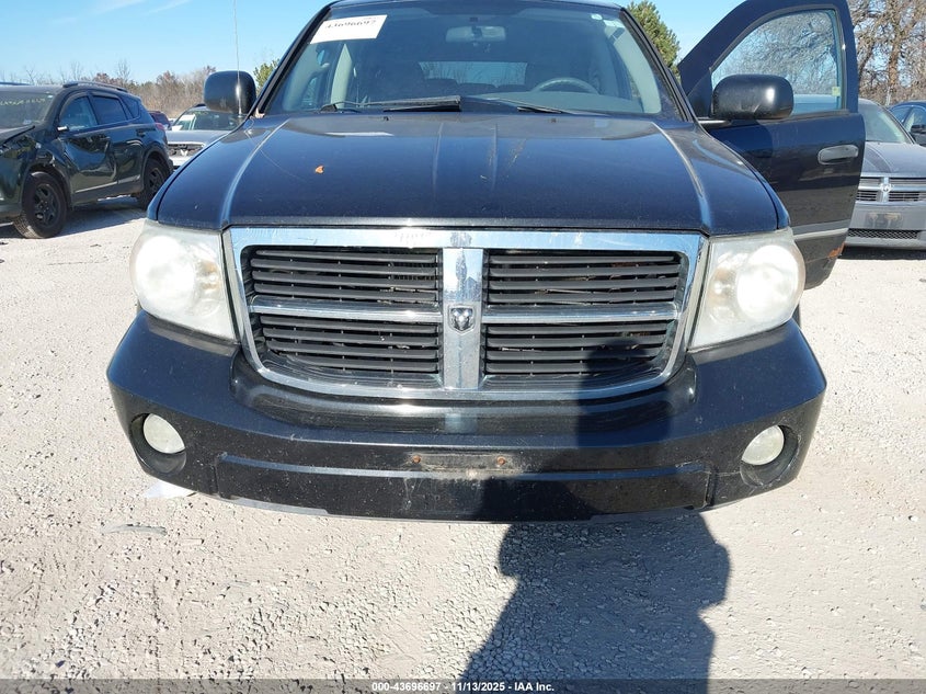 1D8HB48N18F121618 2008 DODGE DURANGO photo no. 6