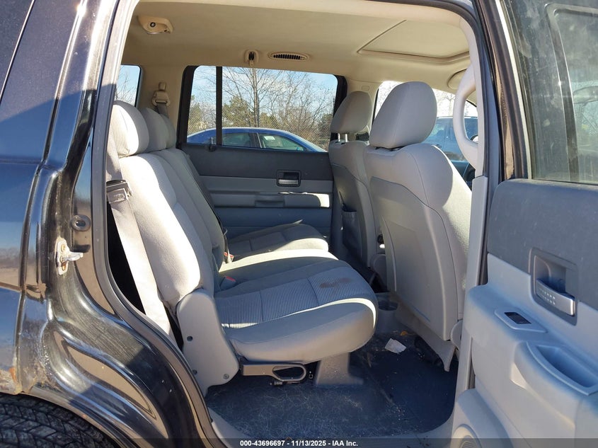 1D8HB48N18F121618 2008 DODGE DURANGO photo no. 8