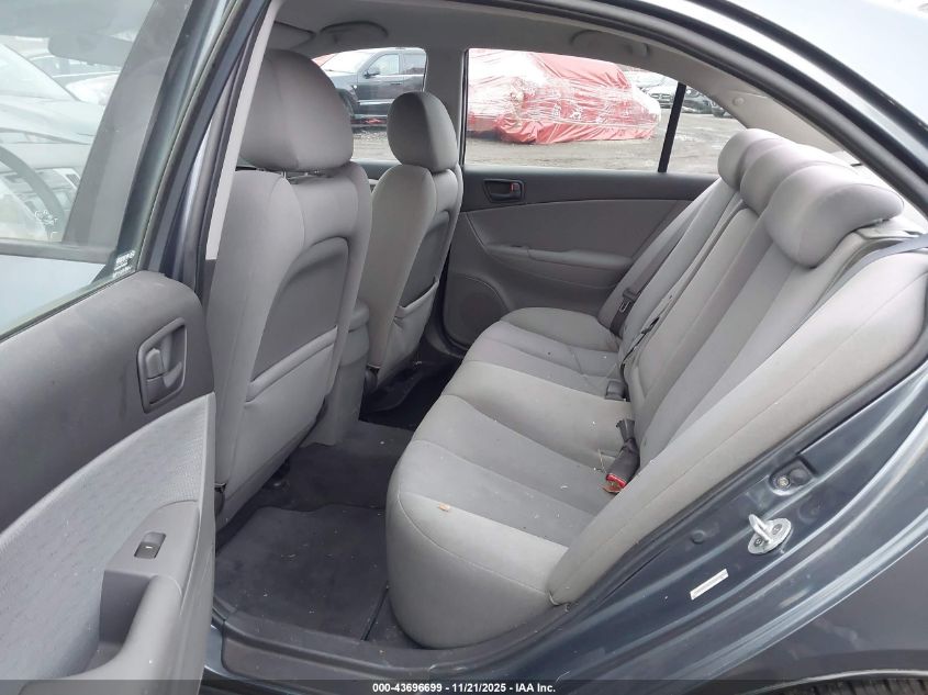 2009 Hyundai Sonata Gls VIN: 5NPET46C99H538511 Lot: 43696699