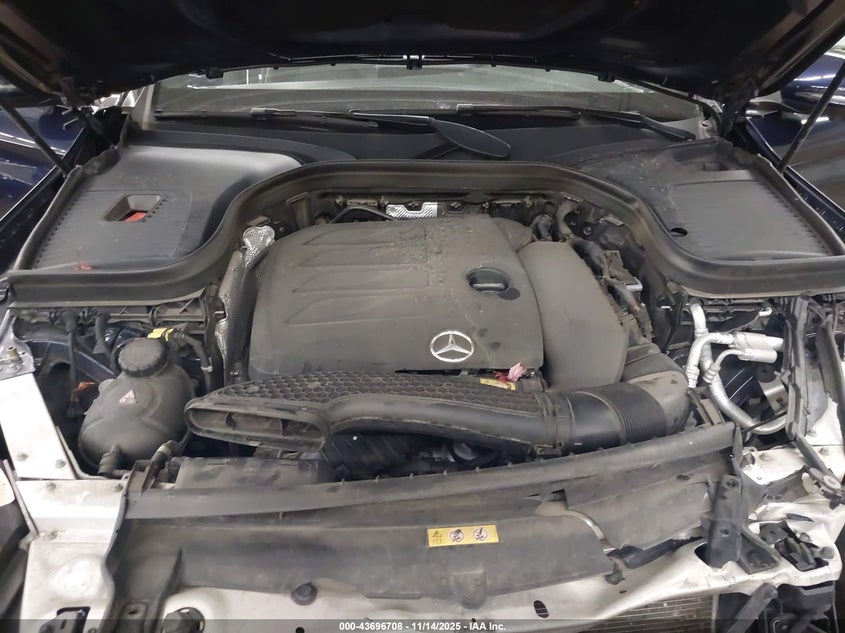 2020 Mercedes-Benz Glc 300 4Matic VIN: W1N0G8EB3LF842670 Lot: 43696708