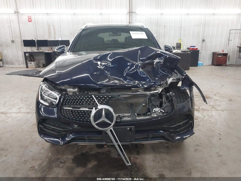 2020 Mercedes-Benz Glc 300 4Matic VIN: W1N0G8EB3LF842670 Lot: 43696708