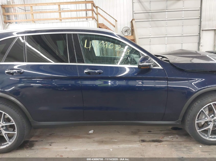 2020 Mercedes-Benz Glc 300 4Matic VIN: W1N0G8EB3LF842670 Lot: 43696708