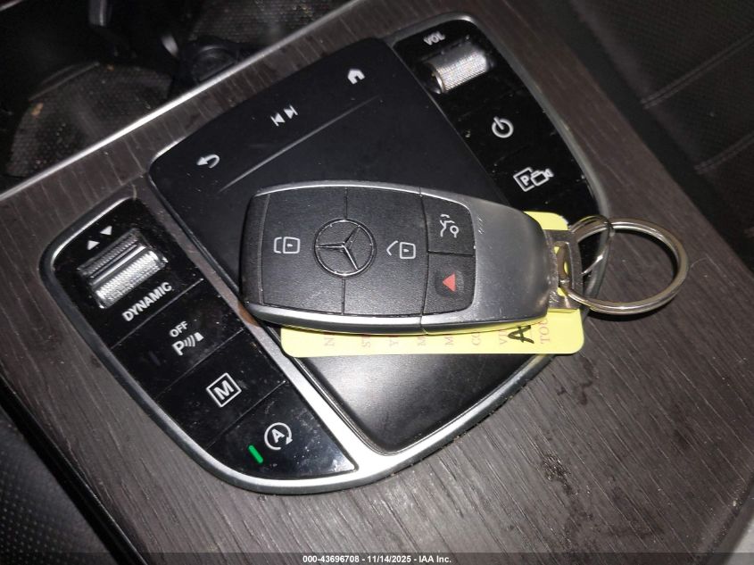 2020 Mercedes-Benz Glc 300 4Matic VIN: W1N0G8EB3LF842670 Lot: 43696708