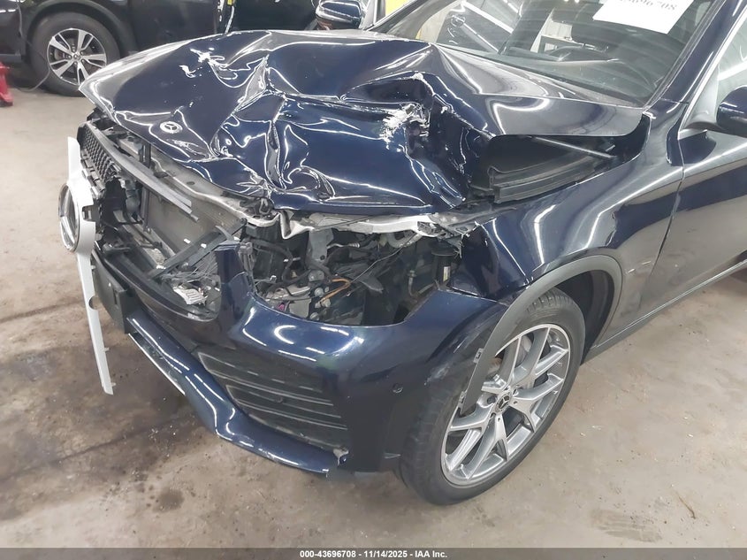 2020 Mercedes-Benz Glc 300 4Matic VIN: W1N0G8EB3LF842670 Lot: 43696708