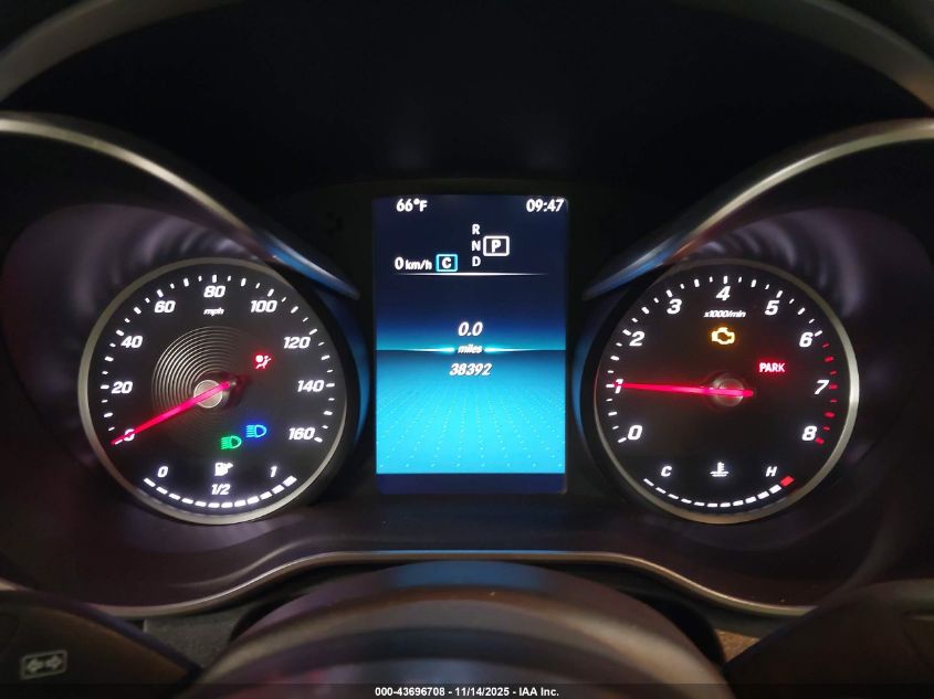 2020 Mercedes-Benz Glc 300 4Matic VIN: W1N0G8EB3LF842670 Lot: 43696708