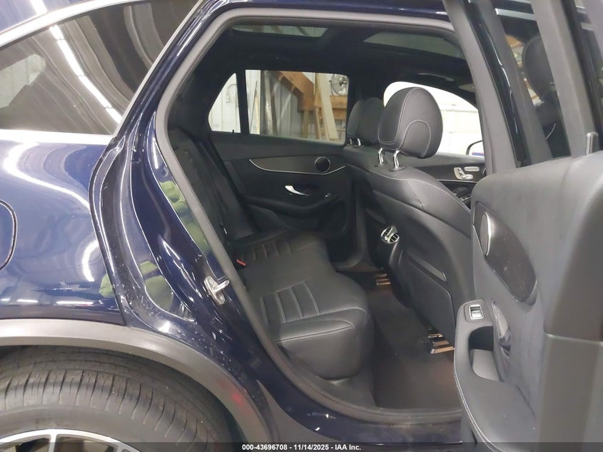 2020 Mercedes-Benz Glc 300 4Matic VIN: W1N0G8EB3LF842670 Lot: 43696708
