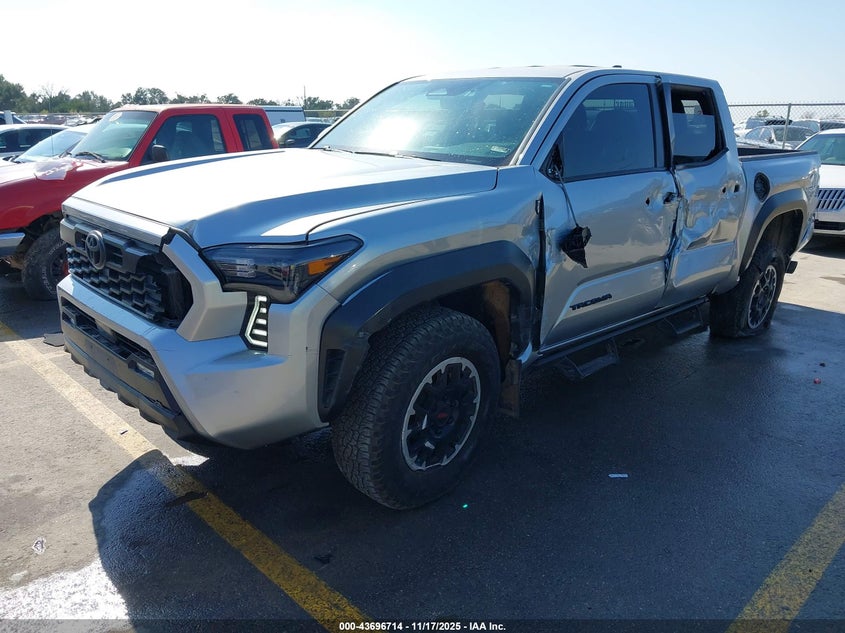 3TYLB5JN7RT006715 2024 TOYOTA TACOMA photo no. 2