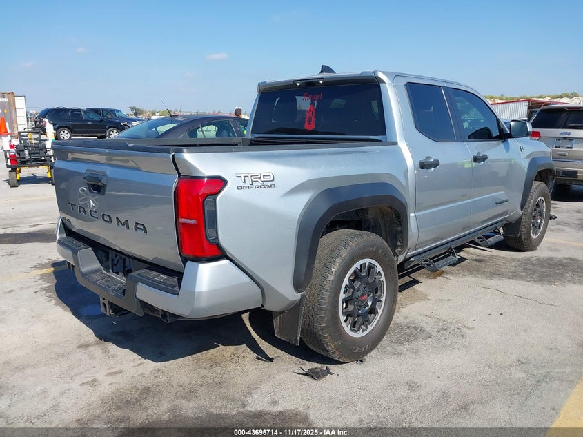 3TYLB5JN7RT006715 2024 TOYOTA TACOMA photo no. 4