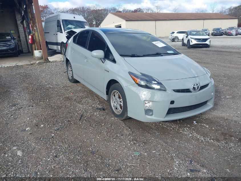 TOYOTA PRIUS FOUR