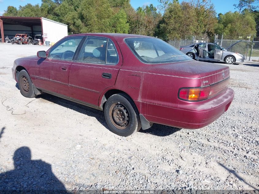 4T1SK12E4NU036576 1992 TOYOTA CAMRY photo no. 3