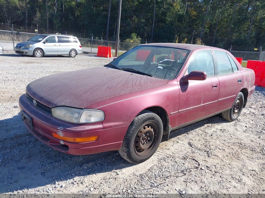 1992 Toyota Camry Le VIN: 4T1SK12E4NU036576 Lot: 43696721