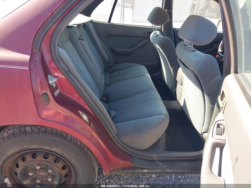 1992 Toyota Camry Le VIN: 4T1SK12E4NU036576 Lot: 43696721