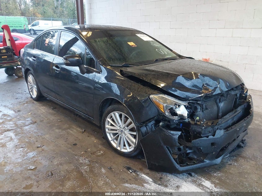 2016 SUBARU IMPREZA 2.0I LIMITED - JF1GJAK67GH010044