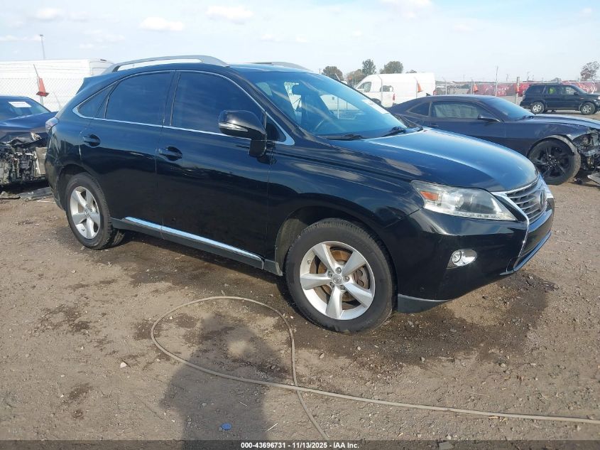 LEXUS RX 350 RX 350