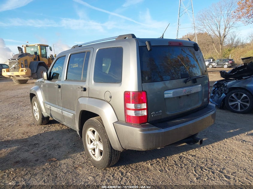 1C4PJMCK8CW119772 2012 JEEP LIBERTY (NORTH AMERICA) photo no. 3