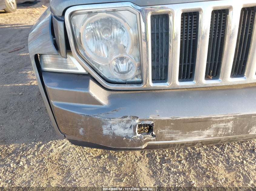 1C4PJMCK8CW119772 2012 JEEP LIBERTY (NORTH AMERICA) photo no. 6
