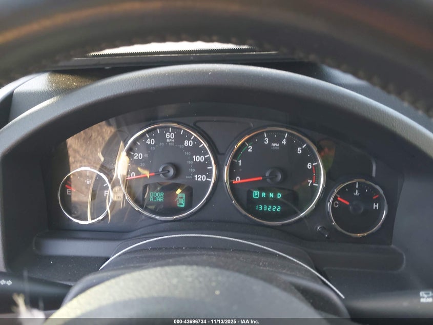 1C4PJMCK8CW119772 2012 JEEP LIBERTY (NORTH AMERICA) photo no. 7