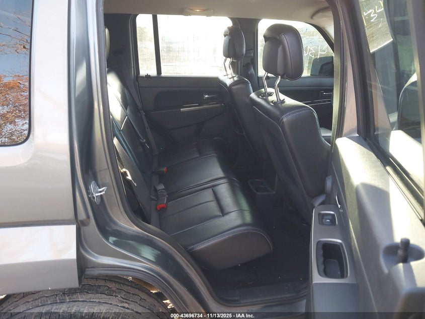 1C4PJMCK8CW119772 2012 JEEP LIBERTY (NORTH AMERICA) photo no. 8