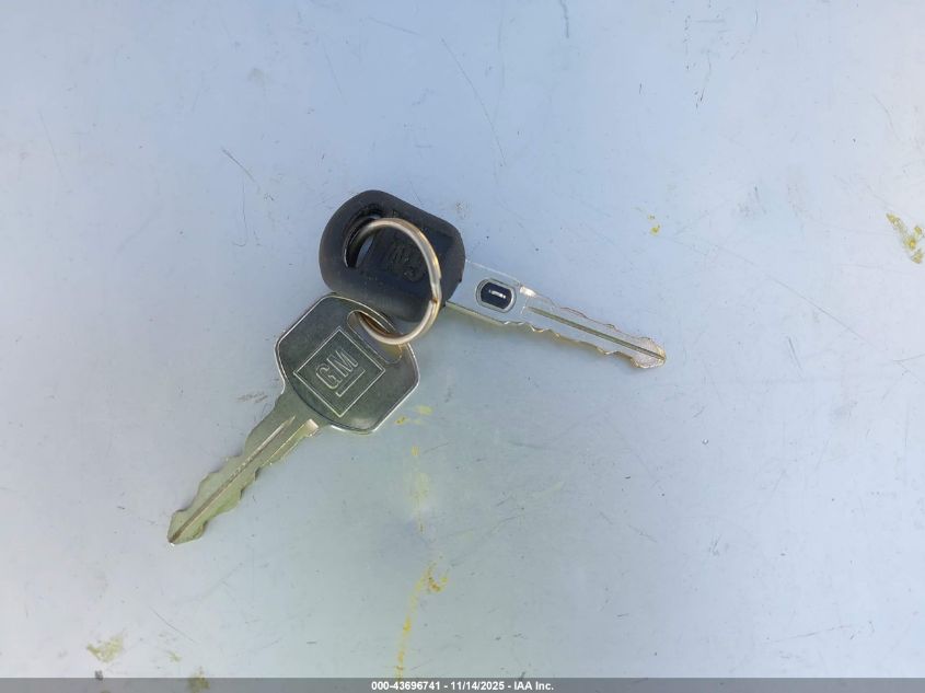 2002 Buick Century Limited VIN: 2G4WY55J521198515 Lot: 43696741